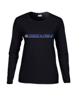 Sumner Academy Track & Field Switch - Womens Performance Long Sleeve