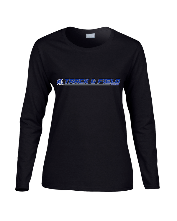 Sumner Academy Track & Field Switch - Womens Performance Long Sleeve