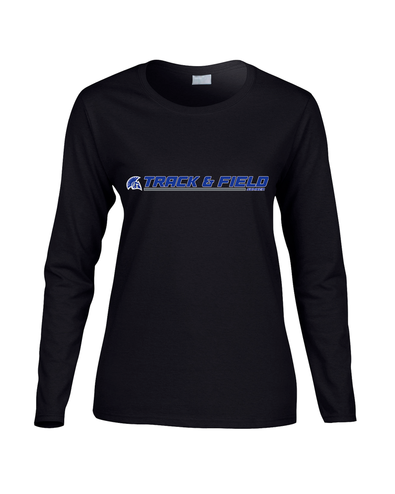 Sumner Academy Track & Field Switch - Womens Performance Long Sleeve