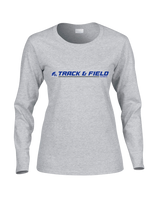 Sumner Academy Track & Field Switch - Womens Performance Long Sleeve