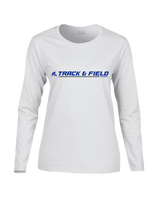 Sumner Academy Track & Field Switch - Womens Performance Long Sleeve
