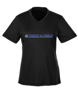 Sumner Academy Track & Field Switch - Womens Performance Shirt
