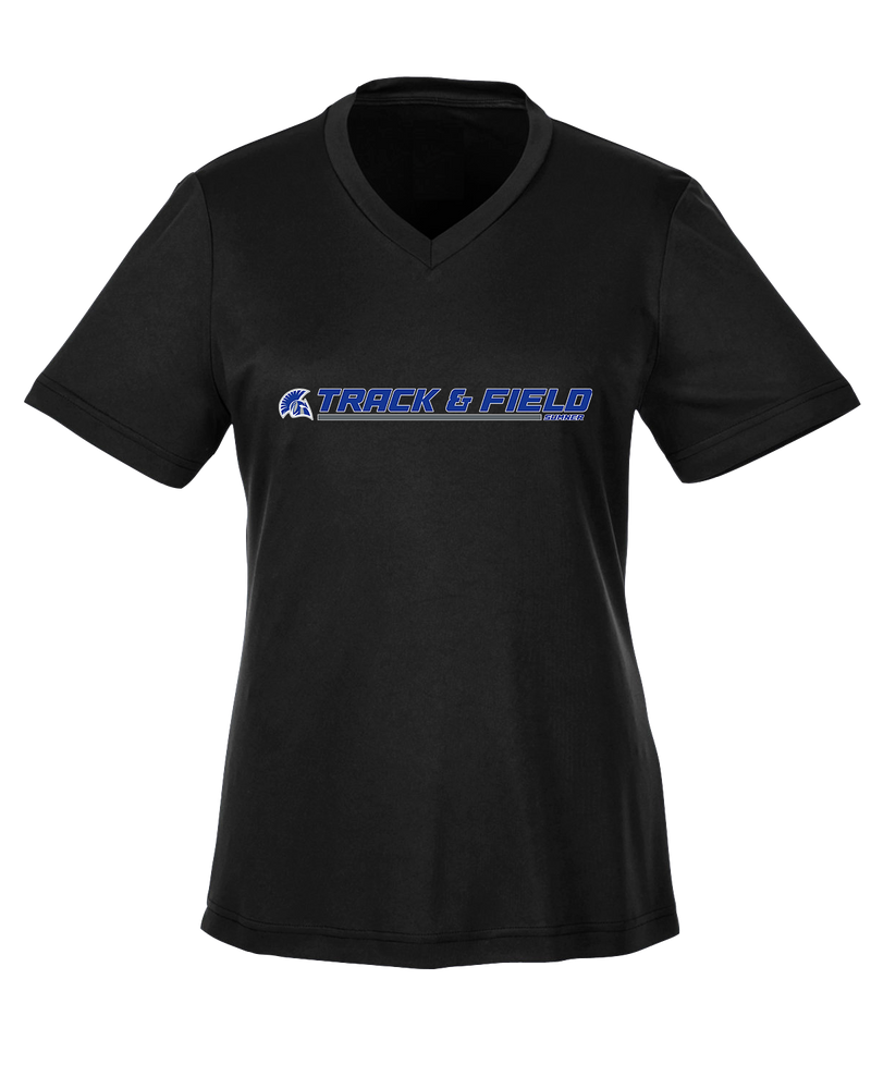 Sumner Academy Track & Field Switch - Womens Performance Shirt