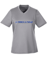 Sumner Academy Track & Field Switch - Womens Performance Shirt