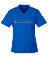 Sumner Academy Track & Field Switch - Womens Performance Shirt