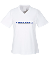 Sumner Academy Track & Field Switch - Womens Performance Shirt
