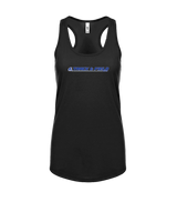 Sumner Academy Track & Field Switch - Womens Tank Top