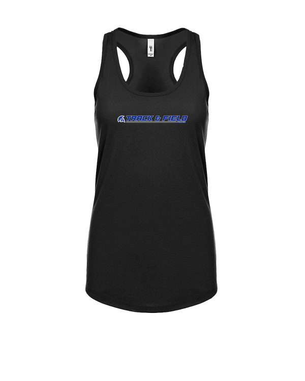 Sumner Academy Track & Field Switch - Womens Tank Top