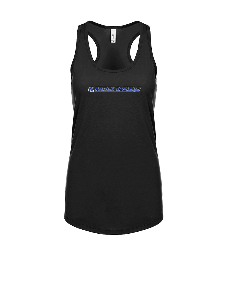 Sumner Academy Track & Field Switch - Womens Tank Top