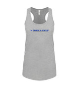 Sumner Academy Track & Field Switch - Womens Tank Top