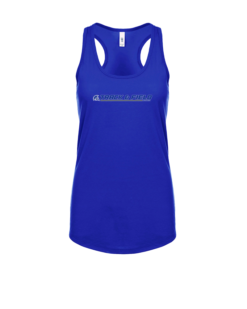 Sumner Academy Track & Field Switch - Womens Tank Top