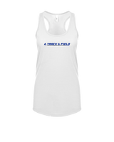 Sumner Academy Track & Field Switch - Womens Tank Top