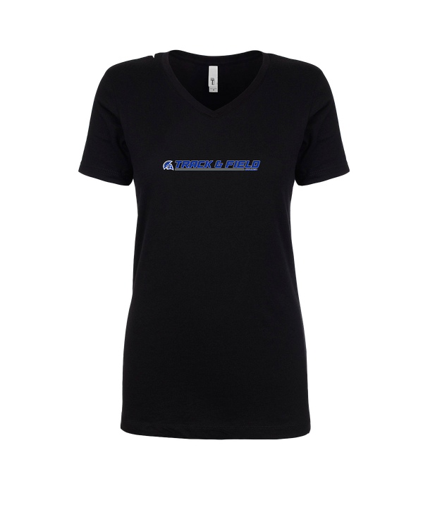 Sumner Academy Track & Field Switch - Womens V-Neck