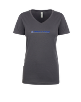 Sumner Academy Track & Field Switch - Womens V-Neck