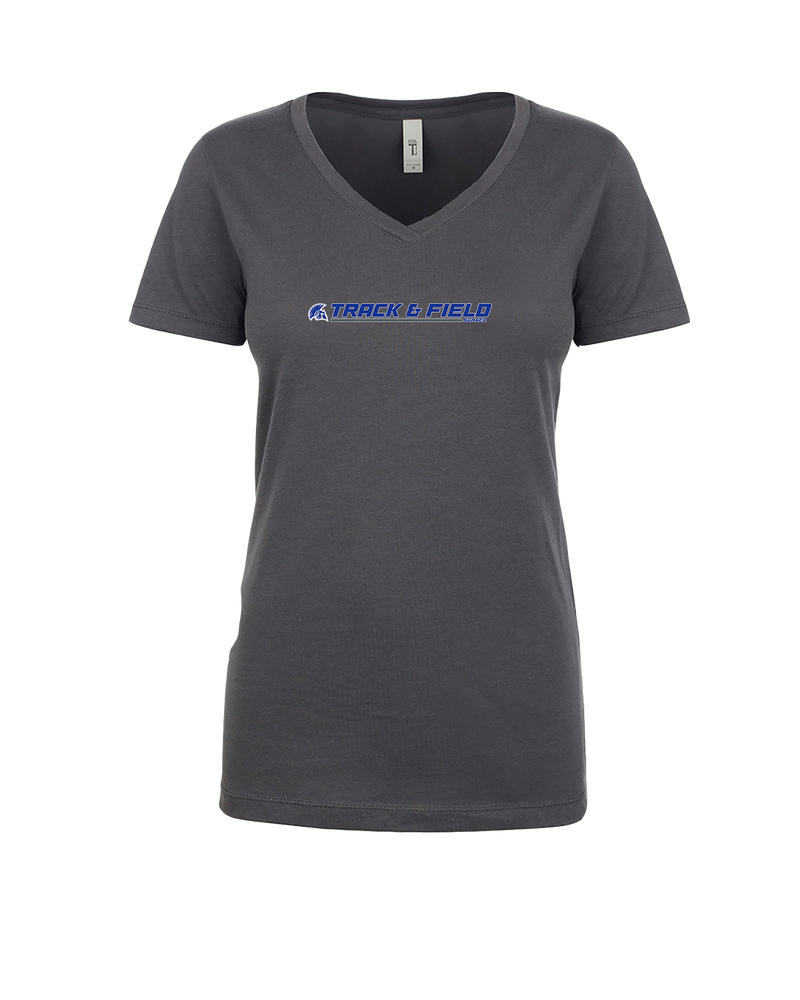 Sumner Academy Track & Field Switch - Womens V-Neck