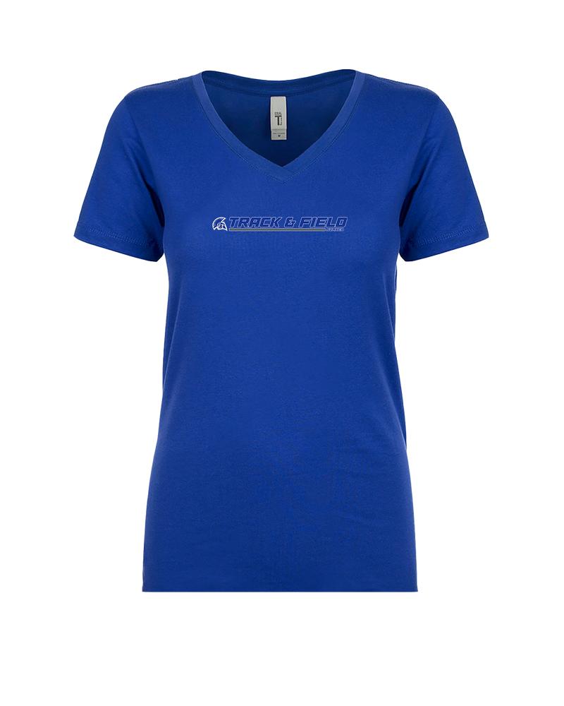Sumner Academy Track & Field Switch - Womens V-Neck