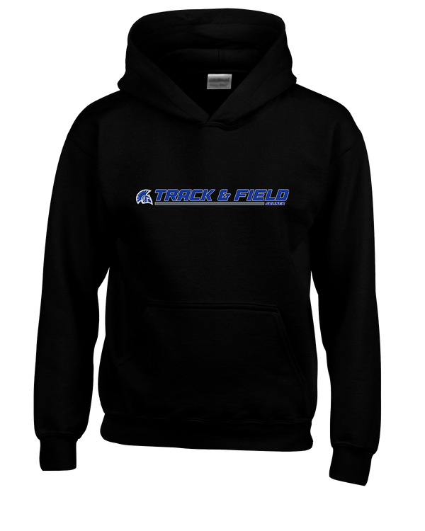 Sumner Academy Track & Field Switch - Youth Hoodie
