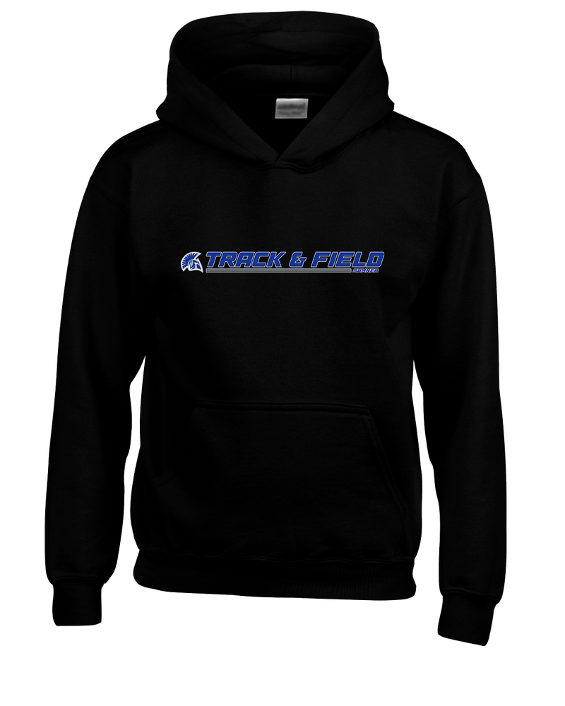 Sumner Academy Track & Field Switch - Youth Hoodie