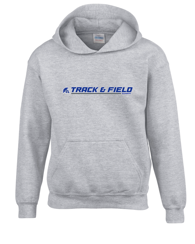 Sumner Academy Track & Field Switch - Youth Hoodie
