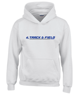 Sumner Academy Track & Field Switch - Youth Hoodie