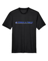 Sumner Academy Track & Field Switch - Youth Performance T-Shirt