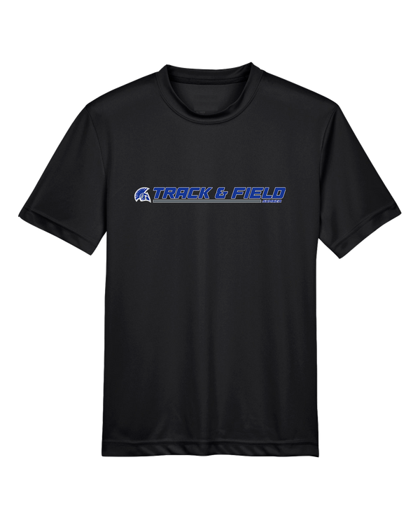 Sumner Academy Track & Field Switch - Youth Performance T-Shirt