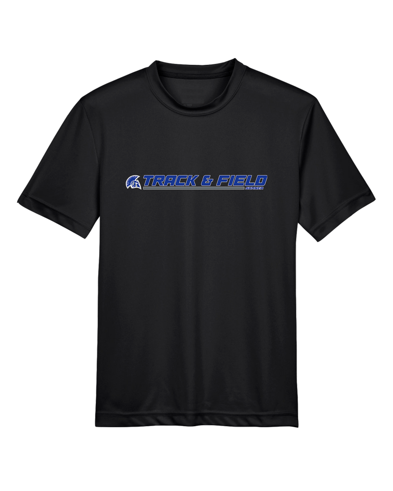 Sumner Academy Track & Field Switch - Youth Performance T-Shirt