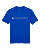 Sumner Academy Track & Field Switch - Youth Performance T-Shirt