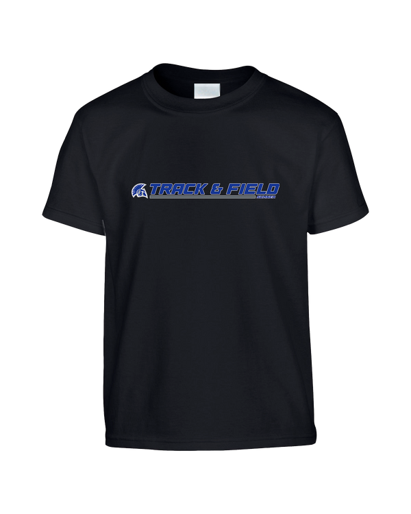 Sumner Academy Track & Field Switch - Youth T-Shirt