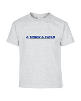 Sumner Academy Track & Field Switch - Youth T-Shirt