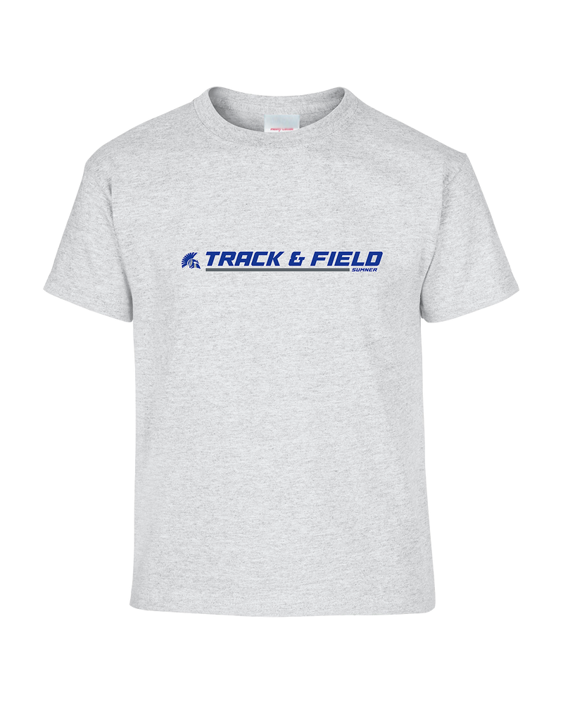 Sumner Academy Track & Field Switch - Youth T-Shirt