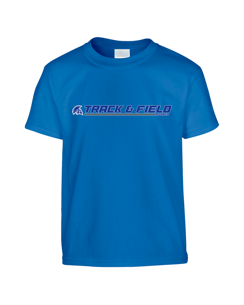 Sumner Academy Track & Field Switch - Youth T-Shirt