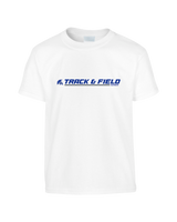 Sumner Academy Track & Field Switch - Youth T-Shirt