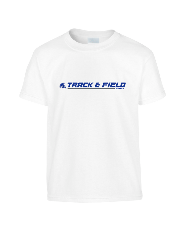 Sumner Academy Track & Field Switch - Youth T-Shirt