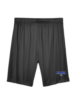 Sumner Academy Debate & Competitive Speech Border - Mens Training Shorts with Pockets