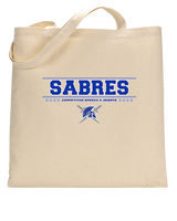 Sumner Academy Debate & Competitive Speech Border - Tote