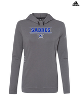 Sumner Academy Debate & Competitive Speech Border - Womens Adidas Hoodie