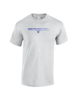Sumner Academy Debate & Competitive Speech Cut - Cotton T-Shirt