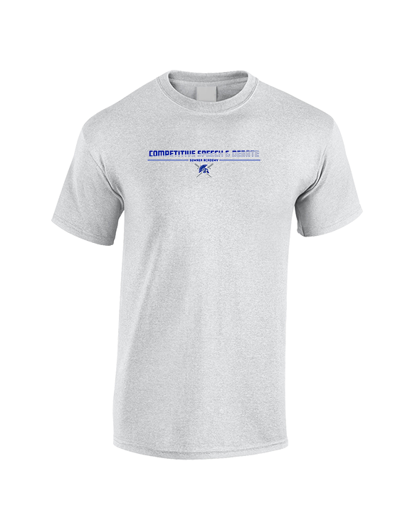 Sumner Academy Debate & Competitive Speech Cut - Cotton T-Shirt