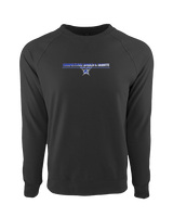 Sumner Academy Debate & Competitive Speech Cut - Crewneck Sweatshirt