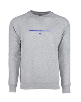 Sumner Academy Debate & Competitive Speech Cut - Crewneck Sweatshirt