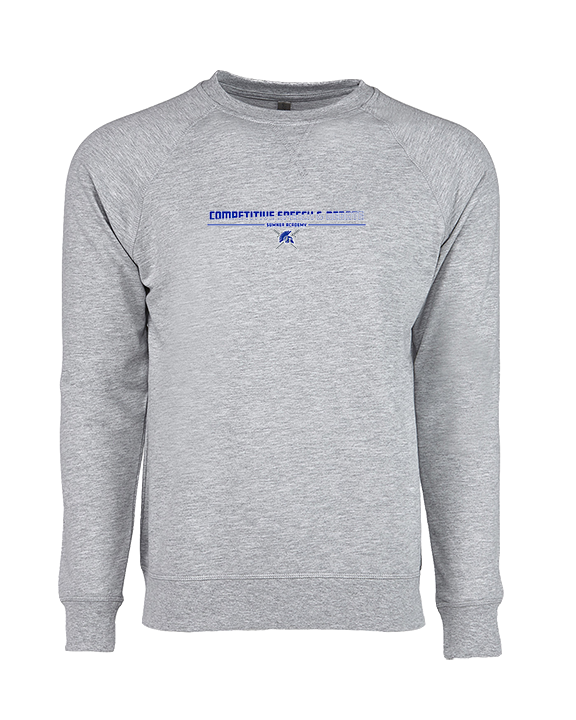 Sumner Academy Debate & Competitive Speech Cut - Crewneck Sweatshirt