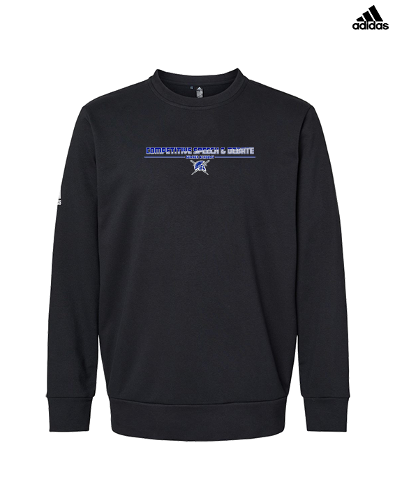 Sumner Academy Debate & Competitive Speech Cut - Mens Adidas Crewneck