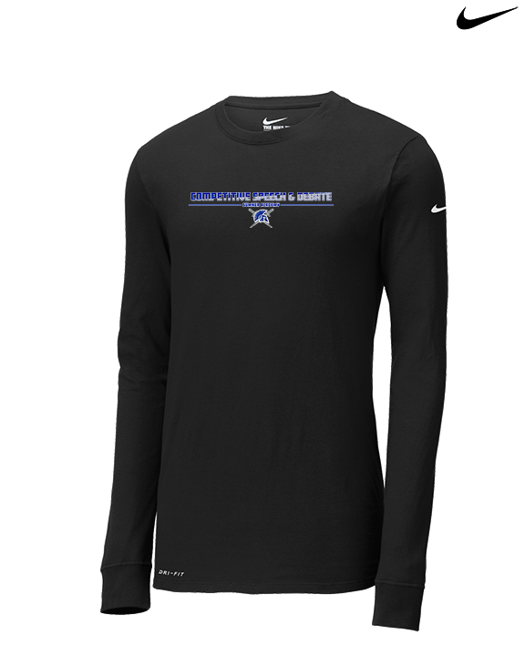 Sumner Academy Debate & Competitive Speech Cut - Mens Nike Longsleeve
