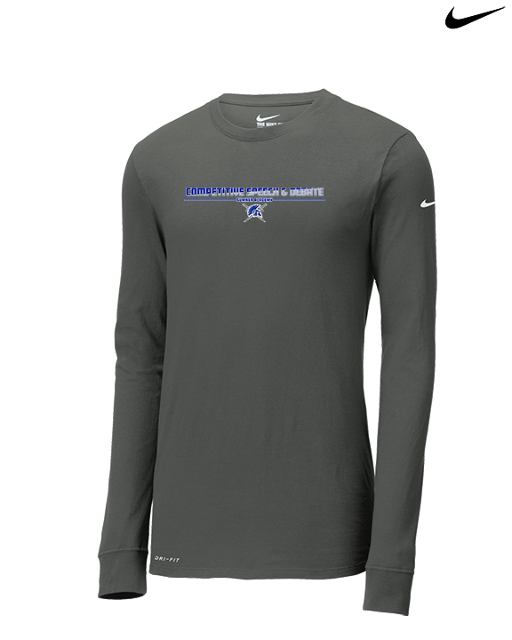 Sumner Academy Debate & Competitive Speech Cut - Mens Nike Longsleeve