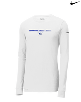 Sumner Academy Debate & Competitive Speech Cut - Mens Nike Longsleeve