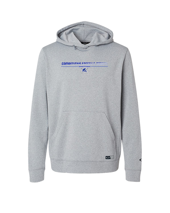 Sumner Academy Debate & Competitive Speech Cut - Oakley Performance Hoodie