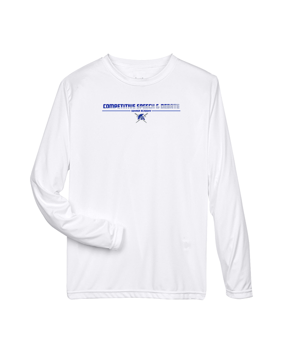 Sumner Academy Debate & Competitive Speech Cut - Performance Longsleeve