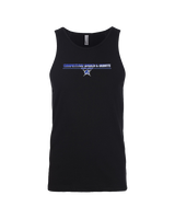 Sumner Academy Debate & Competitive Speech Cut - Tank Top