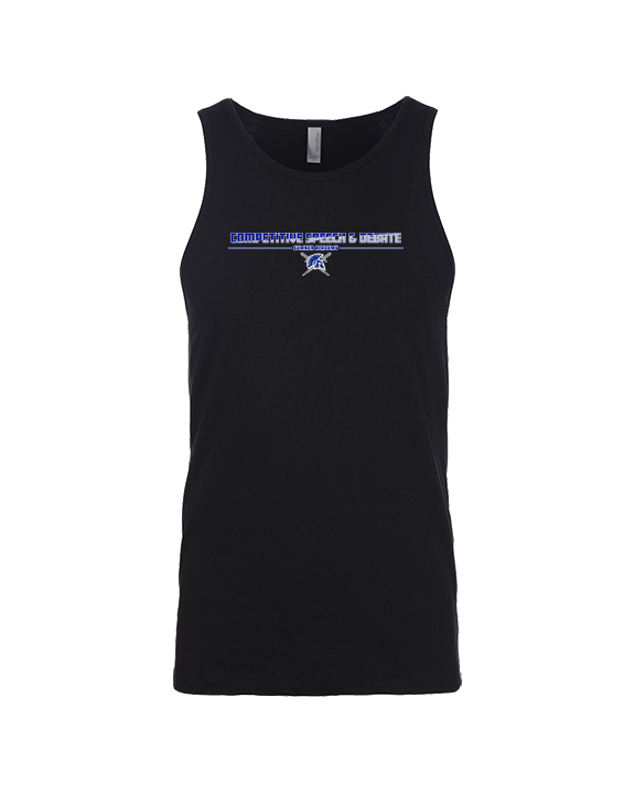 Sumner Academy Debate & Competitive Speech Cut - Tank Top
